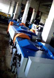 Гвоздильный станок, Автомат проволочно-гвоздильный модели К09.117.01 п