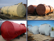 ООО Оригинал-Трейд Емкостное Оборудование, Резервуары
