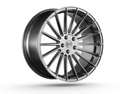 Литые диски Hamann Anniversary EVO Silver 12x22