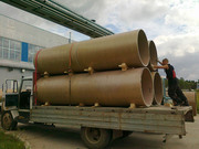 Грузоперевозки в Сергиевом Посаде до 5 тонн.