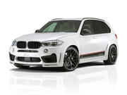 Тюнинг - комплект Lumma CLR X5 RS для BMW X5 (F15)