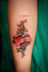 татуировки сделать тату частный мастер тату tattoo