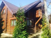 Продается красивый,  уютный деревянный дом в лесу. В 4 км от Зеленоград