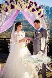 Свадьбы в Сочи и Абхазии