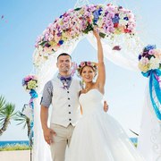Выездная регистрация брака и свадьба в Счои,  Абхазии