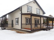 Продается зимний дом из бруса в СНТ у деревни Пантелеевка Жуковского р