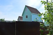 Продам дом в деревне Московская область