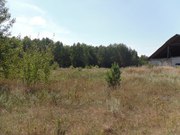 Земельный участок 4, 3 Га. 89 км от Минска,  9 км от Березино.