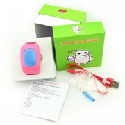 Детские часы с GPS,  Smart Baby Watch.
