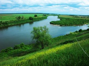 Продаю земельный участок на берегу реки Дон