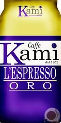 Кофе зерновой KAMI ORO