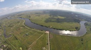 Продам  участок 10 соток на берегу р. Москва 50 км по Новорязанск.шосс