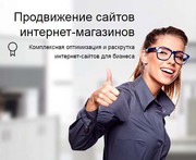 Комплексное продвижение интернет магазинов.