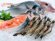 Настоящие морепродукты с берегов Охотского моря