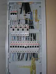 Выполнение электромонтажных работ (Услуги электрика)