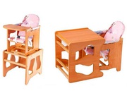 Стол-стул “Капитошка” комфорт для вашего ребенка