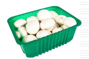 Лотки для упаковки грибов оптом.