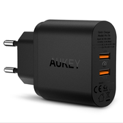 Зарядное устройство Aukey QC3.0