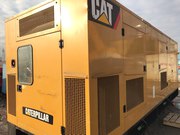 Продается электростанция Caterpillar GEP700-1 (508 квт)