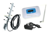 Усилитель сотового сигнала связи (ретранслятор)   HB-GSM01
