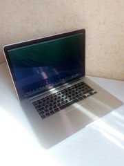 MacBook Pro 15 дюймов экран