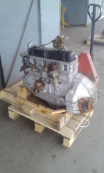 Двигатель на Волгу 451 новый первой комплектации со всем навесным обор