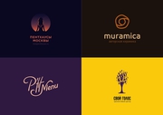 Разработка логотипов и фирменных стилей