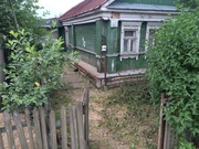 Участок 18 соток с домом старой постройки в деревне Шилово Раменского 