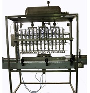 Автомат розлива питьевой и газированной воды 1500-3000 б/ч пэт