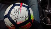 Мяч с подписью Кокорина 20 тыс