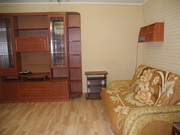 Однокомнатная квартира в одноэтажном доме Сталинской постройки.