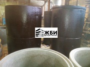 КС 10-9 Гидроизоляция бетонных колец КС и КЦД в Ступино Домодедово