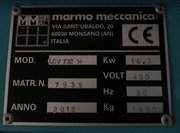 Станок шлифовки,  полировки торцов камня LVC732M Magnum Marmo Meccanica