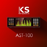Профессиональная система караоке AST-100 Б/У