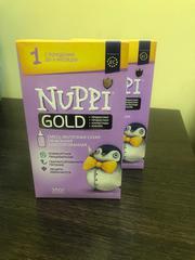 Заказывайте детское питание NUPPI GOLD по выгодной цене