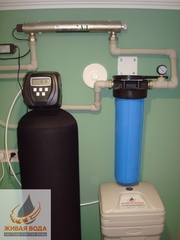 Подбор,  установка и сервис систем очистки воды в МО.