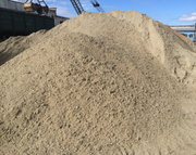 Доставка песка,  щебня,  гравия и грунта