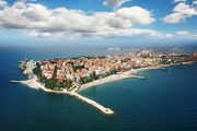 Продажа и аренда недвижимости на черноморском побережье Болгарии.