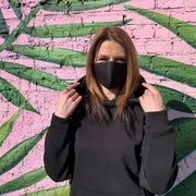 Москва: Многоразовые маски в МСК