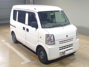 Грузопассажирский микроавтобус Suzuki Every кузов DA64V минивэн г 2012