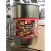 Фруктовые консервы Яблоки в сиропе