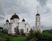 Православный паломнический автобусный тур по монастырям на выходные. Москва-Елец-Задонск.