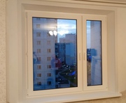 Окна REHAU Intelio- остекление, утепление  балконов.