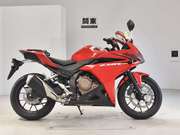Мотоцикл спортбайк Honda CBR400R ABS рама NC47 модификация ABS спорт