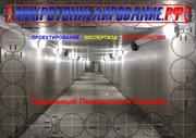 Подземного пешеходного перехода методом Защитный экран из труб  Группа