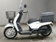 Скутер грузовой Honda Benly 50 рама AA05 mini scooter корзина гв 2019