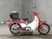 Мотоцикл minibike дорожный Honda Little Cub рама C50 мини-байк питбайк