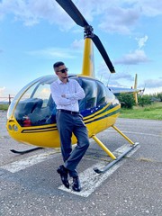 Индивидуальные вертолетные прогулки в Москве от 13 800 рублей