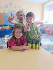 Добро пожаловать в частный детский сад ОБРАЗОВАНИЕ ПЛЮС…I!