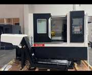 Токарно-фрезерный станок с ЧПУ Fanuk DL55M – в наличии!